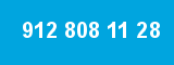 912 808 11 28 912 808 11 28